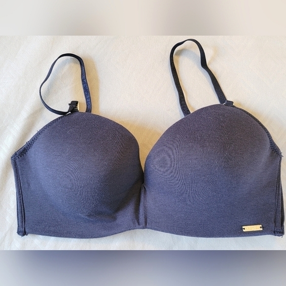 Women's Nautica lightly padded bra, size 34C - Picture 1 of 4